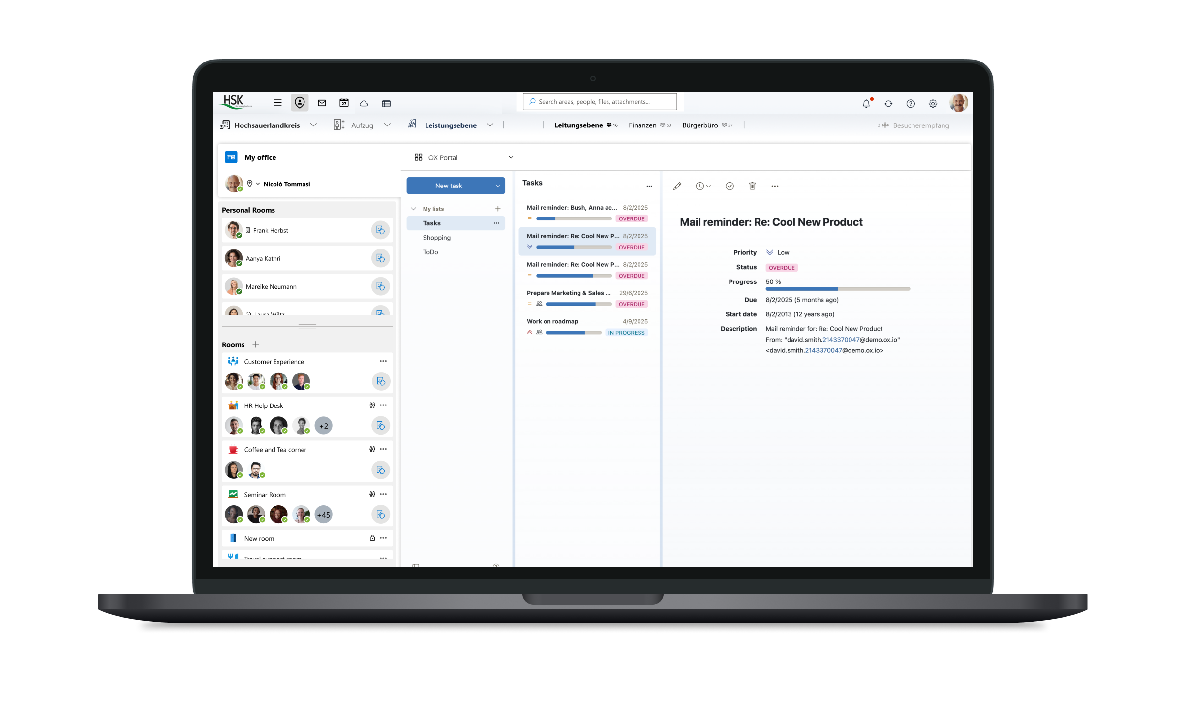 App Suite